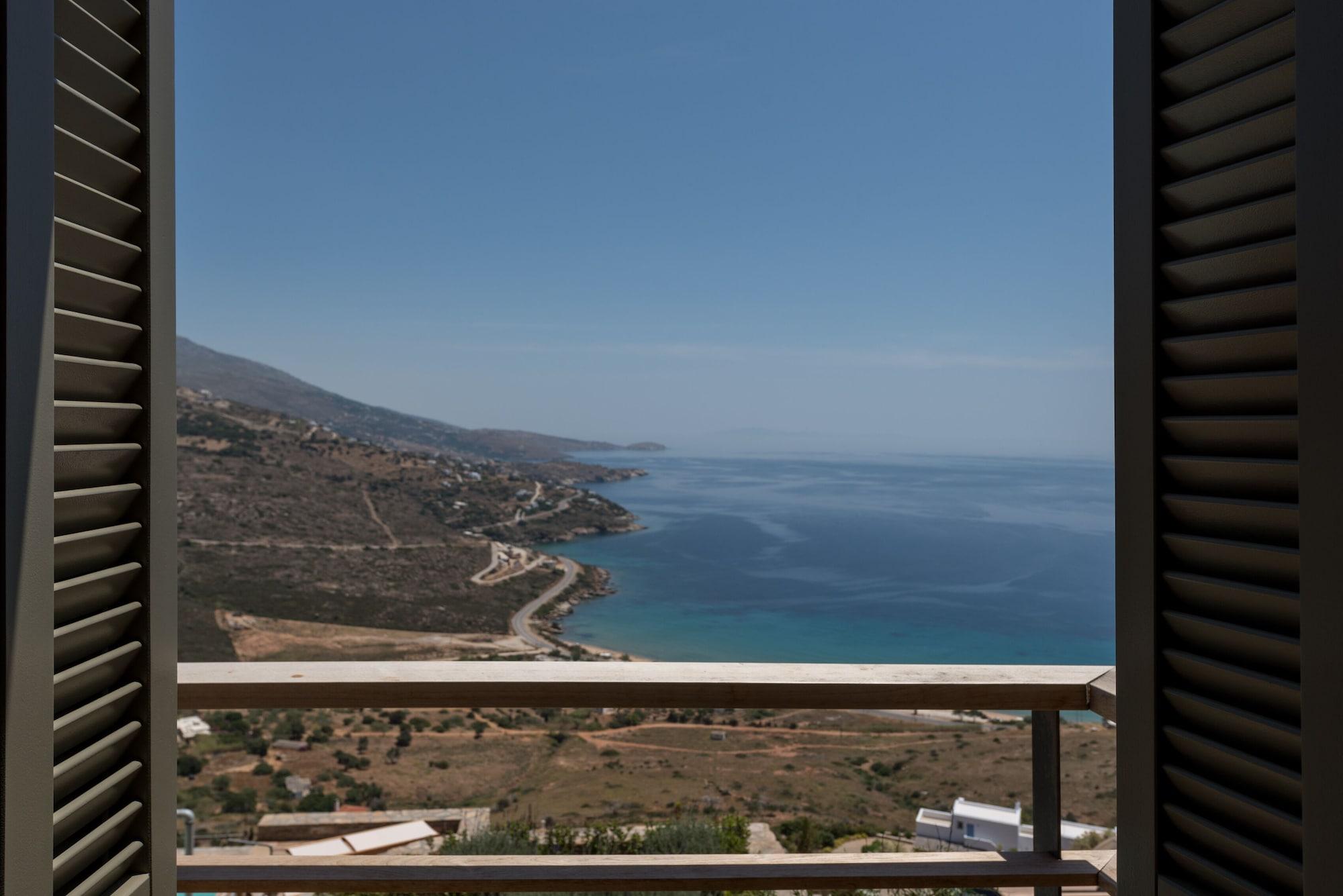 Andros Tessera 키프리 외부 사진